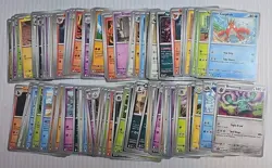 Pokemon 1000 Card Bulk Lot Common Uncommon New Cards Mixed No Energy 1,000 - Image 3
