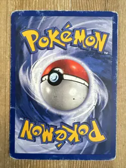 Voltorb 67/102 Base Set Shadowless 1st Edition Common Pokemon Card DMG - Image 2