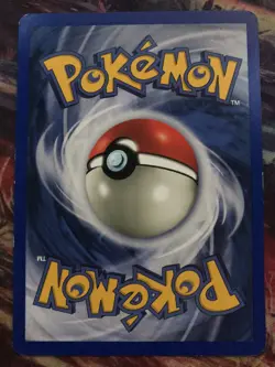 Igglybuff Black Star Promo 36 Mint WOTC Wizards Pokemon Card 1999 - Image 2