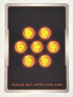 Dragon Ball Super TCG Kefla, Everlasting Light P-185 PR Rare Foil Promo Card. - Image 2