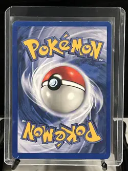 Machamp 8/102 1st Edition Holo Rare Base Set Pokemon TCG Card - Image 2