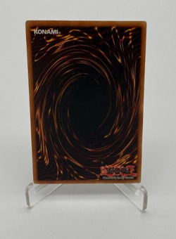 Yu-Gi-Oh Trading Card Game TCG 1st Edition Spanish Two-Mouth Darkruler LDD-S030 - Image 2