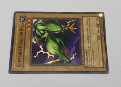 Yu-Gi-Oh Trading Card Game TCG 1st Edition Spanish Two-Mouth Darkruler LDD-S030 - Image 3