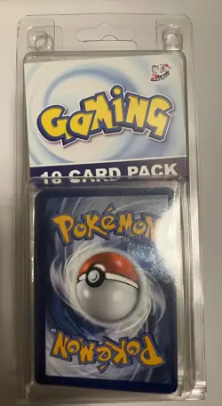 Pokemon TCG Phantasmal Flames Blister Booster Set of 4! + 3 Mystery Card Packs! - Image 2