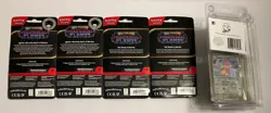Pokemon TCG Phantasmal Flames Blister Booster Set of 4! + 3 Mystery Card Packs! - Image 4