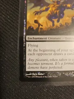Master of the Feast Journey Into NYX Regular Rare MTG Magic the Gathering Card - Image 2