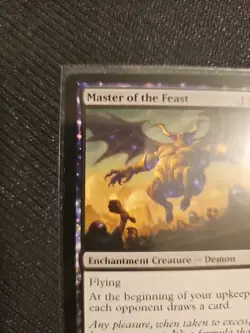 Master of the Feast Journey Into NYX Regular Rare MTG Magic the Gathering Card - Image 3
