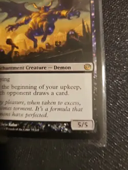 Master of the Feast Journey Into NYX Regular Rare MTG Magic the Gathering Card - Image 5