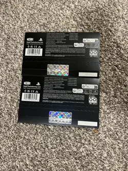IN HAND Secret Lair x God of War: Norse AND Greek Foil Edition Playstation - Image 2