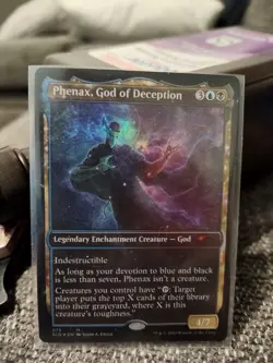 Phenax, God of Deception - Secret Lair Drop Foil (SLD 075) - Image 1
