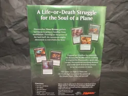 MTG Duel Deck Nissa Vs. Ob Nixilis Magic the Gathering - Factory Sealed - - Image 2