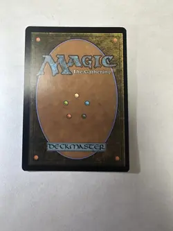 Snarling Wolf NM Innistrad: Midnight Hunt Foil Magic The Gathering Mtg Neat Mint - Image 2