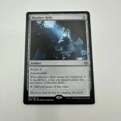 Skyclave Relic - NM - ZNR 252/280 - Zendikar Rising - MTG Magic the Gathering - Image 1
