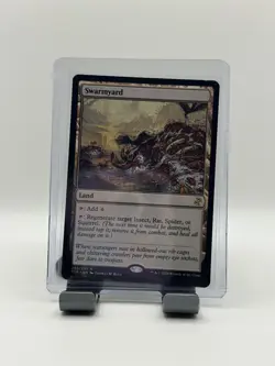 MTG, Swarmyard 284 NM Time Spiral Remastered Regular - Image 1