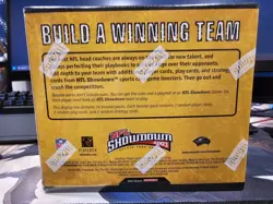 2003 NFL Showdown Factory Sealed 36 Count Booster Box Wizards of the Coast - Image 3
