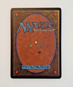 MTG Air Elemental - Beta Edition 1993 (LP) - Image 2
