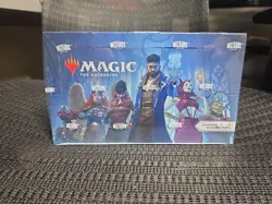 MTG: Murders at Karlov Manor - Play Booster Display - Murders at Karlov Manor (M 195166248905 - Image 1