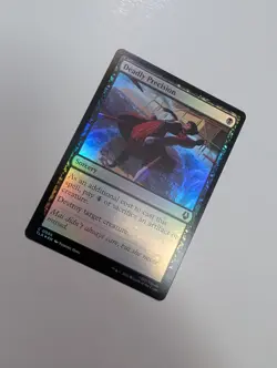 MTG - Deadly Precision (Foil) - Avatar: The Last Airbender NM/M Condition - Image 2