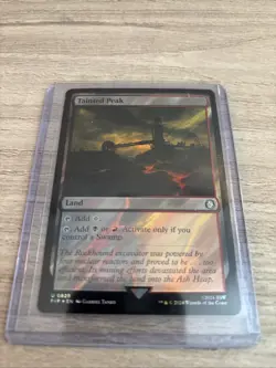 Tainted Peak Universes Beyond: Fallout Regular - Image 1