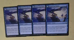 MTG - x4 - Boomerang Basics - Avatar: The Last Airbender - x4 - Image 1