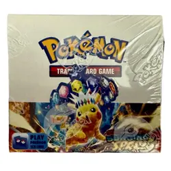 Pokemon TCG SV Surging Sparks Booster Box 36 Packs New Sealed FREE PRIORITY SHIP - Image 1
