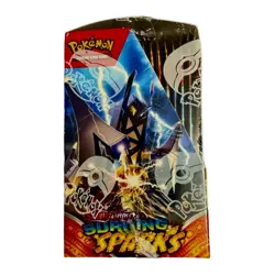 Pokemon TCG SV Surging Sparks Booster Box 36 Packs New Sealed FREE PRIORITY SHIP - Image 4