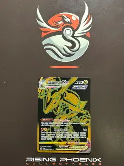 Rising Phoenix Pokemon - Rayquaza VMAX TG29/TG30 Tempesta Argentata NM ITA #1715 - Image 1