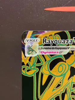 Rising Phoenix Pokemon - Rayquaza VMAX TG29/TG30 Tempesta Argentata NM ITA #1715 - Image 2