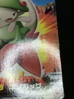 Breloom 1 - ZUKAN Pocket Monsters 2005 - Japanese Pokemon - Image 3