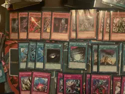 Six Samurai Deck - REDU Format - Legendary six Samurai Kizan Yugioh - Image 3