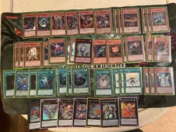 Chaos Dragon Deck, REDU Format, Queen Dragun Djinn, Yugioh - Image 2