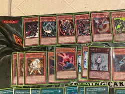 Chaos Dragon Deck, REDU Format, Queen Dragun Djinn, Yugioh - Image 4