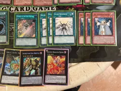 Chaos Dragon Deck, REDU Format, Queen Dragun Djinn, Yugioh - Image 5