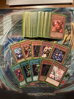 Beast Deck - Goat Format - Berserk Gorilla, Bazoo injection fairy lily yugioh - Image 1