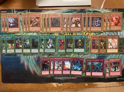 Beast Deck - Goat Format - Berserk Gorilla, Bazoo injection fairy lily yugioh - Image 2