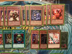 Beast Deck - Goat Format - Berserk Gorilla, Bazoo injection fairy lily yugioh - Image 3