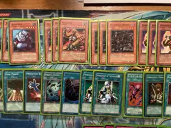 Beast Deck - Goat Format - Berserk Gorilla, Bazoo injection fairy lily yugioh - Image 4
