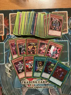 Warrior Deck - Goat Format - Delinquent Duo, Blade Knight - Yugioh - Image 1