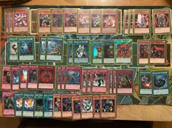 Warrior Deck - Goat Format - Delinquent Duo, Blade Knight - Yugioh - Image 2