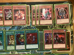 Warrior Deck - Goat Format - Delinquent Duo, Blade Knight - Yugioh - Image 3