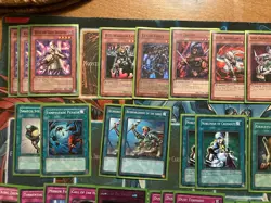 Warrior Deck - Goat Format - Delinquent Duo, Blade Knight - Yugioh - Image 4