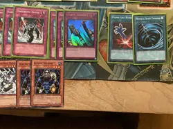 Warrior Deck - Goat Format - Delinquent Duo, Blade Knight - Yugioh - Image 5