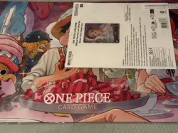 Nami One Piece Whole Cake Island Playmat and Promo Set One Piece Card Game - Image 1