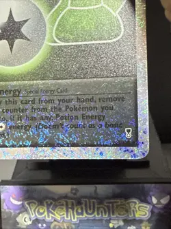 Pokemon Card Potion Energy 101/110 Reverse Holo Legendary Collection Near Mint - Image 4