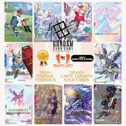 Gundam Cards GD01 Newtype Rising ALL CARDS JAPANESE PREORDER GD1 GD-01 NEW GAME - Image 1