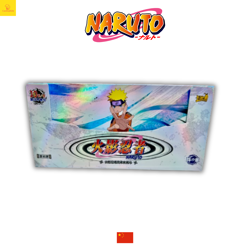 Naruto Kayou Tier 4 Wave 6 Booster Box Factory Sealed OVP Chinese TCG Card - Image 3