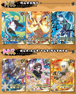 Naruto Kayou Tier 4 Wave 6 Booster Box Factory Sealed OVP Chinese TCG Card - Image 4