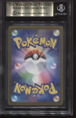 BGS 10 PRISTINE PIKACHU 001/SV-P HOLO PROMO PRE-ORDER JAPANESE POKEMON CARD - Image 2