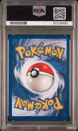 Pokemon Houndour 🔥POP 25🔥 2003 EX Dragon 59/97 PSA 10 Pokemon Card - Image 2