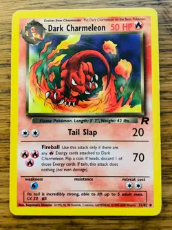 Uncommon/Common Team Rocket Set Pokemon Cards! FAST & FREE P&P! - Image 2